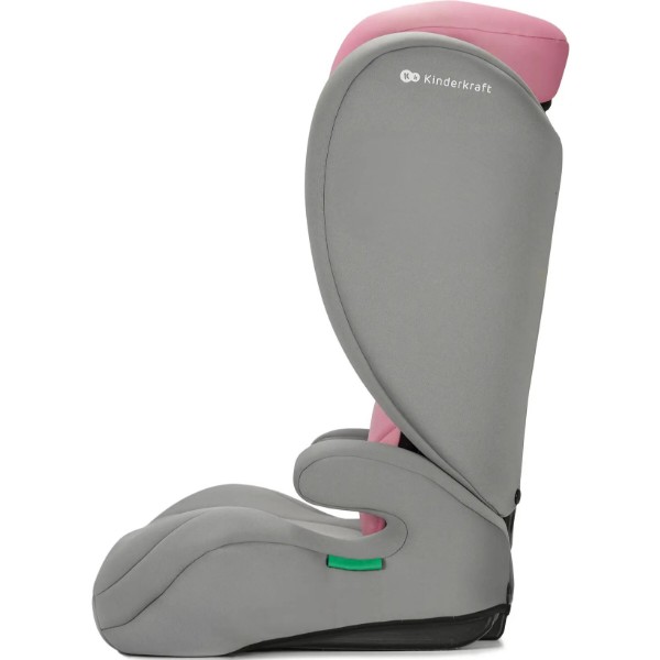 Фото - Автокресло Kinderkraft i-Spark Pink (KCISPA00PNK0000)