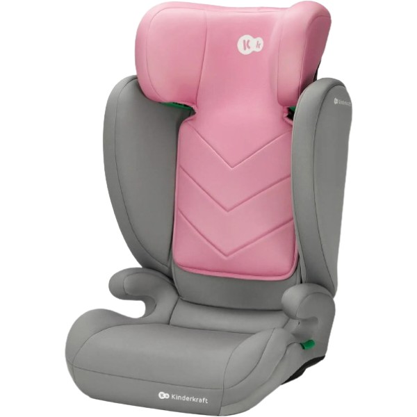 Фото - Автокресло Kinderkraft i-Spark Pink (KCISPA00PNK0000)
