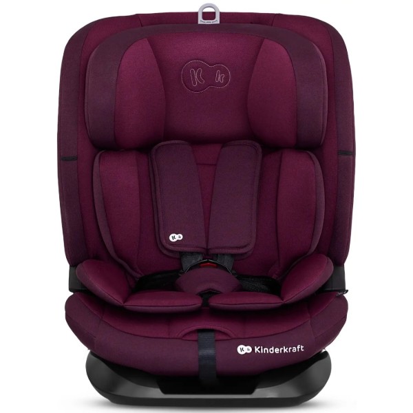 Фото - Автокрісло Kinderkraft Oneto3 i-Size Cherry Pearl (KCONE300RED0000)