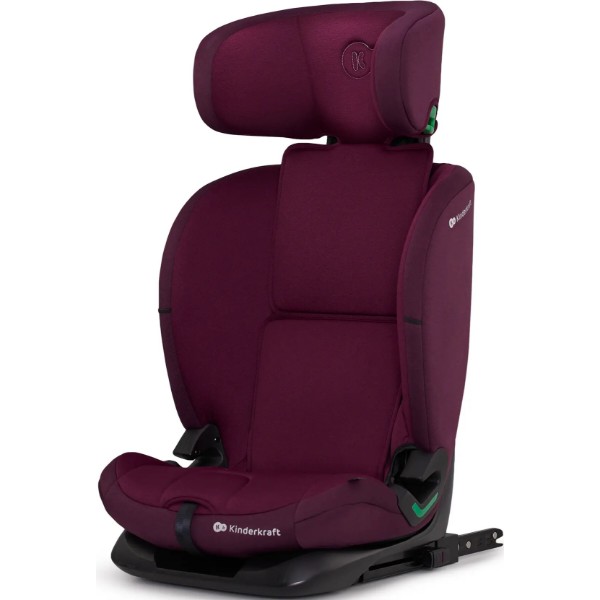 Фото - Автокрісло Kinderkraft Oneto3 i-Size Cherry Pearl (KCONE300RED0000)