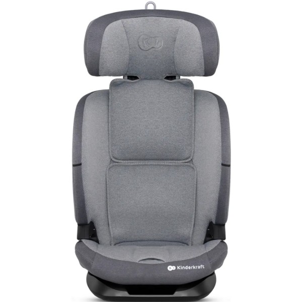 Фото - Автокрісло Kinderkraft Oneto3 i-Size Cool Grey (KCONE300GRY0000)