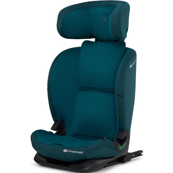 Фото - Автокрісло Kinderkraft Oneto3 i-Size Harbour Blue (KCONE300BLU0000)