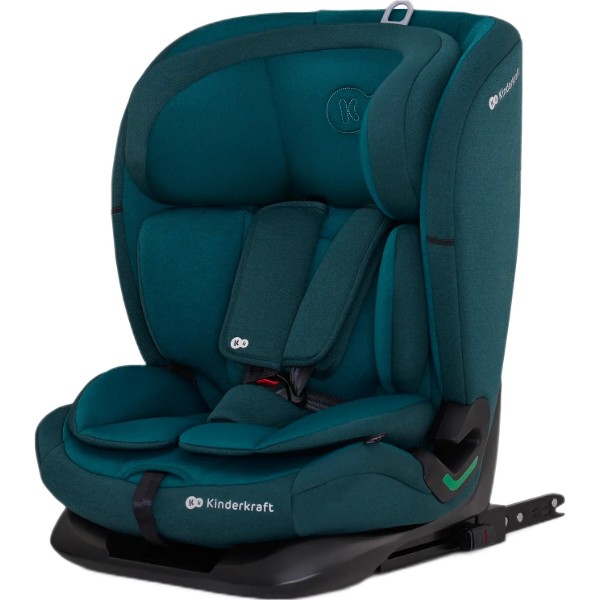 Фото - Автокрісло Kinderkraft Oneto3 i-Size Harbour Blue (KCONE300BLU0000)