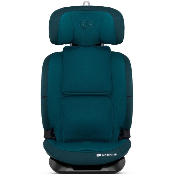 Фото - Автокрісло Kinderkraft Oneto3 i-Size Harbour Blue (KCONE300BLU0000)