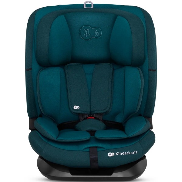 Фото - Автокрісло Kinderkraft Oneto3 i-Size Harbour Blue (KCONE300BLU0000)