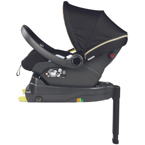 Фото - Автокресло Peg-Perego Primo Viaggio Lounge Black Shine (IMLO000000DX13)