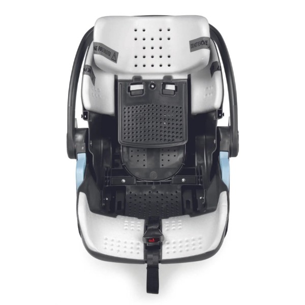Фото - Автокресло Peg-Perego Primo Viaggio Lounge Black Shine (IMLO000000DX13)