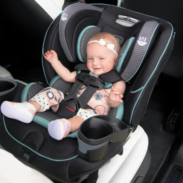 Фото - Автокрісло Evenflo EveryFit All4One - Belmont Brown (562)