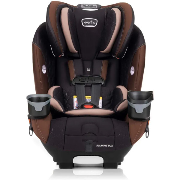 Фото - Автокрісло Evenflo EveryFit All4One - Belmont Brown (562)