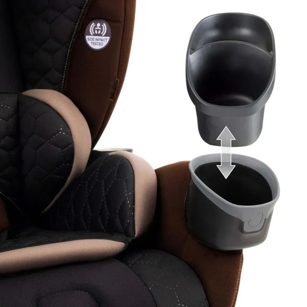 Фото - Автокрісло Evenflo EveryFit All4One - Belmont Brown (562)
