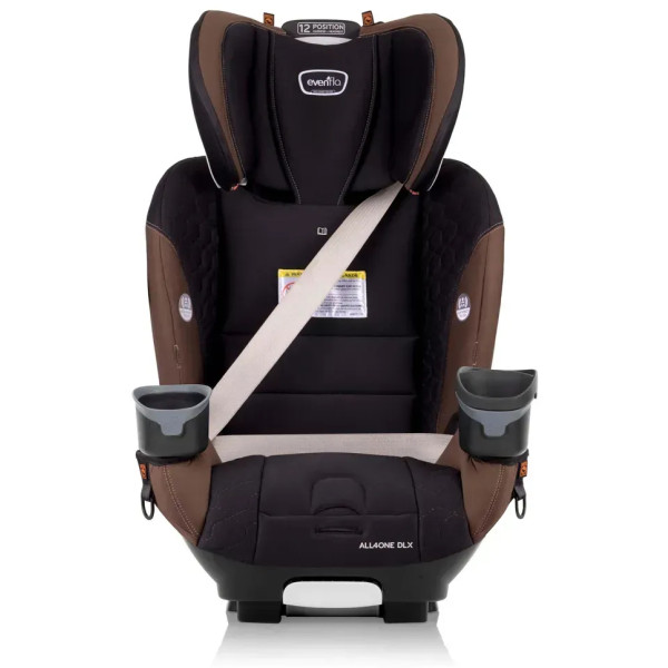 Фото - Автокрісло Evenflo EveryFit All4One - Belmont Brown (562)