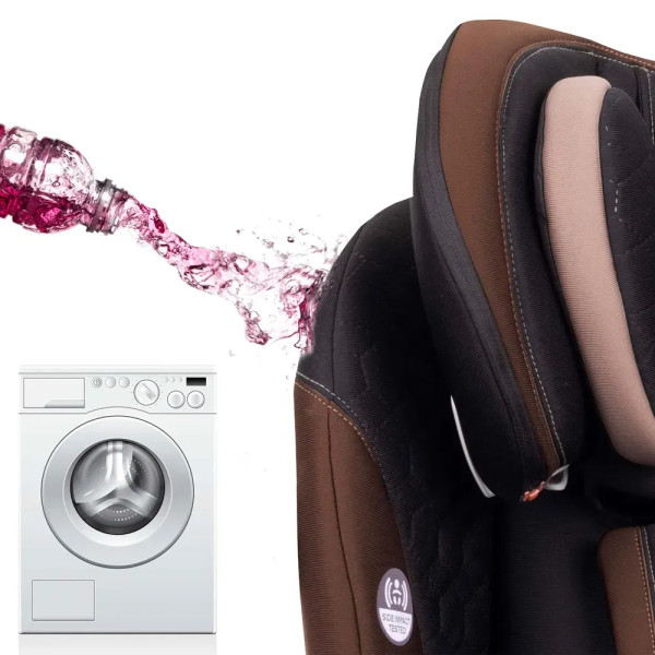 Фото - Автокрісло Evenflo EveryFit All4One - Belmont Brown (562)