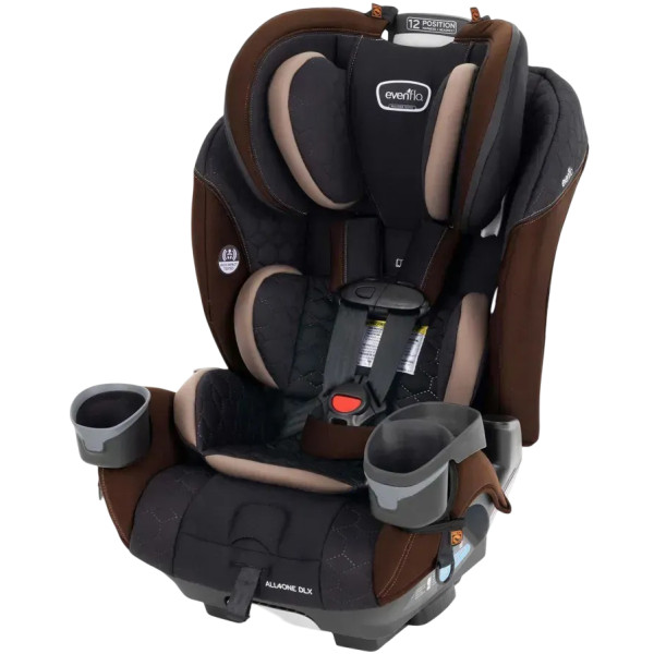 Фото - Автокрісло Evenflo EveryFit All4One - Belmont Brown (562)