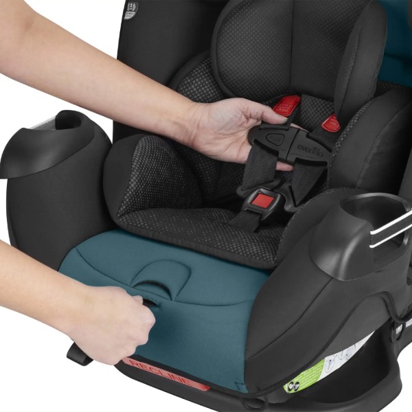 Фото -  Evenflo Symphony Sport - Blue Horizon (32884199655)