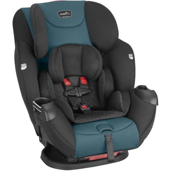 Фото -  Evenflo Symphony Sport - Blue Horizon (32884199655)
