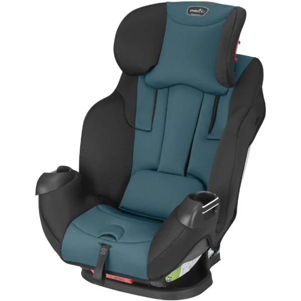 Фото -  Evenflo Symphony Sport - Blue Horizon (32884199655)