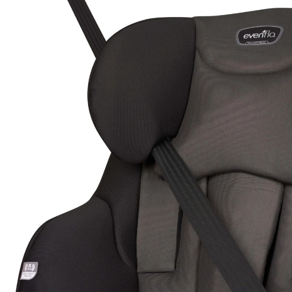 Фото -  Evenflo Symphony Sport - Charcoal Shadow (32884199679)