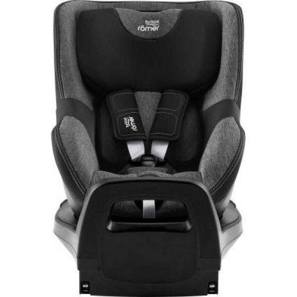 Фото - Автокрісло Britax-Romer Dualfix 5Z Graphite Marble