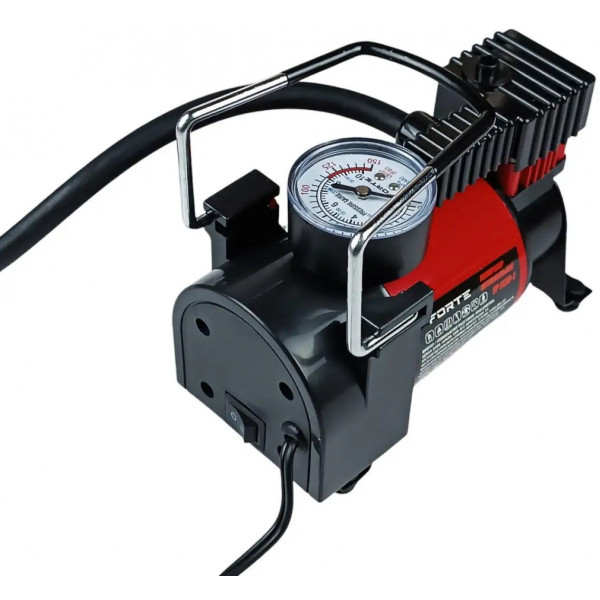 Фото - Автокомпресор Forte FP 1130-1