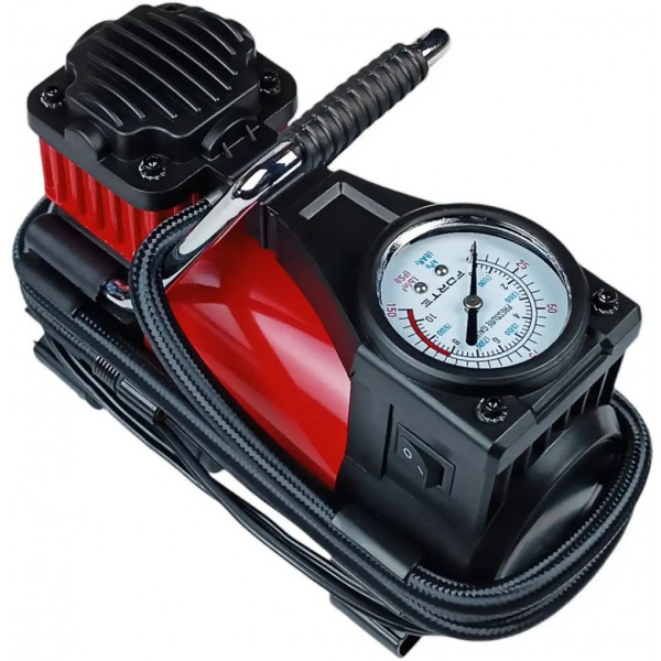 Фото - Автокомпресор Forte FP 1531-1