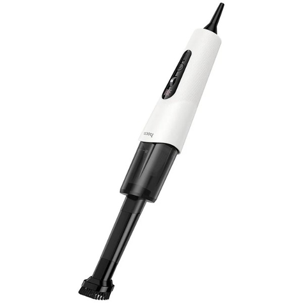 Фото - Пылесос ручной для автомобиля HOCO ZP16 White (6942007660853)