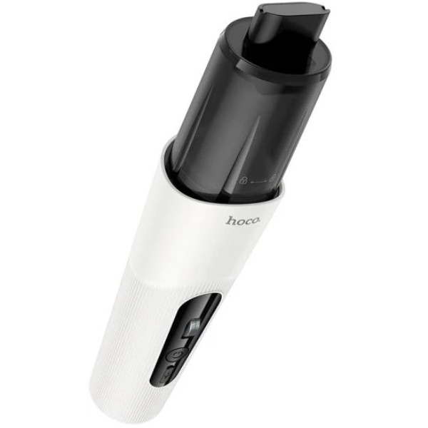 Фото - Пылесос ручной для автомобиля HOCO ZP16 White (6942007660853)