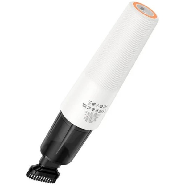 Фото - Пылесос ручной для автомобиля HOCO ZP16 White (6942007660853)