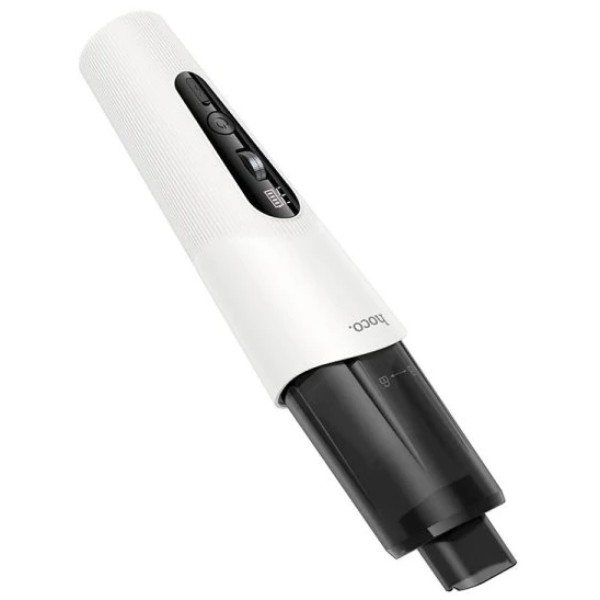 Фото - Пылесос ручной для автомобиля HOCO ZP16 White (6942007660853)