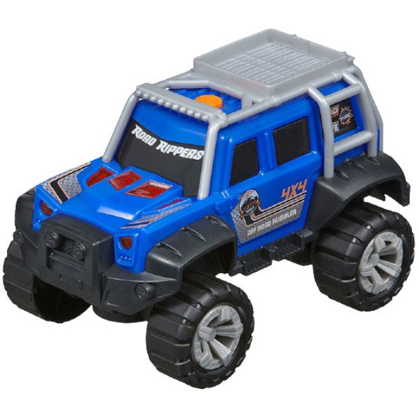 Фото - Автотранспорт Road Rippers Off Road Rumbler Deep Blue (20092)