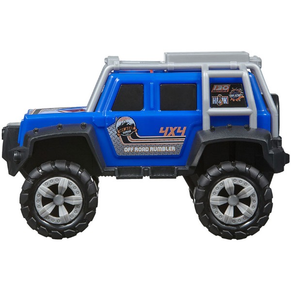 Фото - Автотранспорт Road Rippers Off Road Rumbler Deep Blue (20092)
