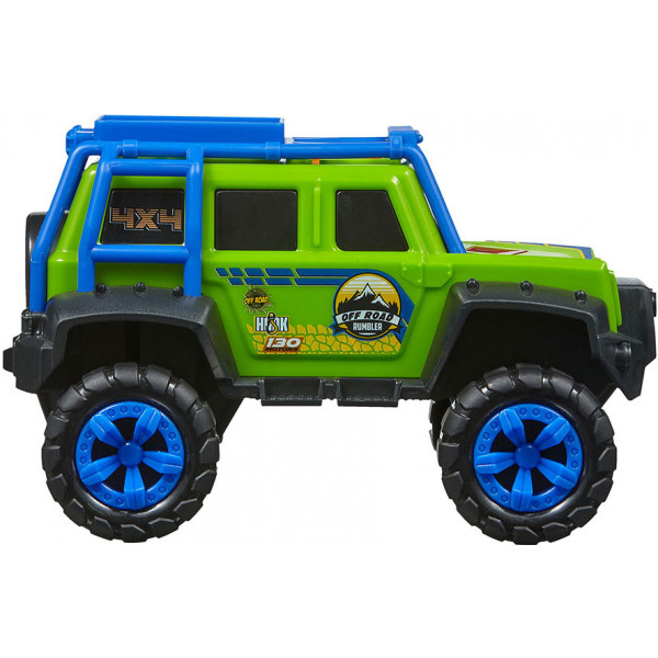 Фото - Автотранспорт Road Rippers Off Road Rumbler Forest Green (20091)