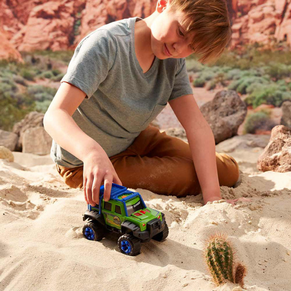 Фото - Автотранспорт Road Rippers Off Road Rumbler Forest Green (20091)