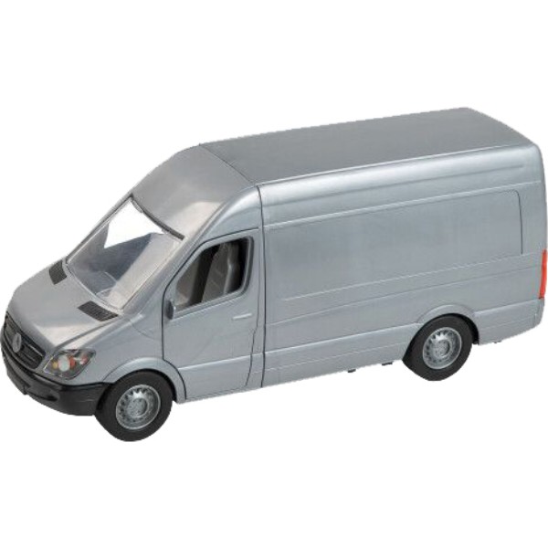 Фото - Автотранспорт Tigres ''Mercedes-Benz Sprinter'' грузовой Серый (39654)