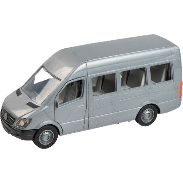 Фото - Автотранспорт Tigres ''Mercedes-Benz Sprinter'' пассажирский Серый (39658)