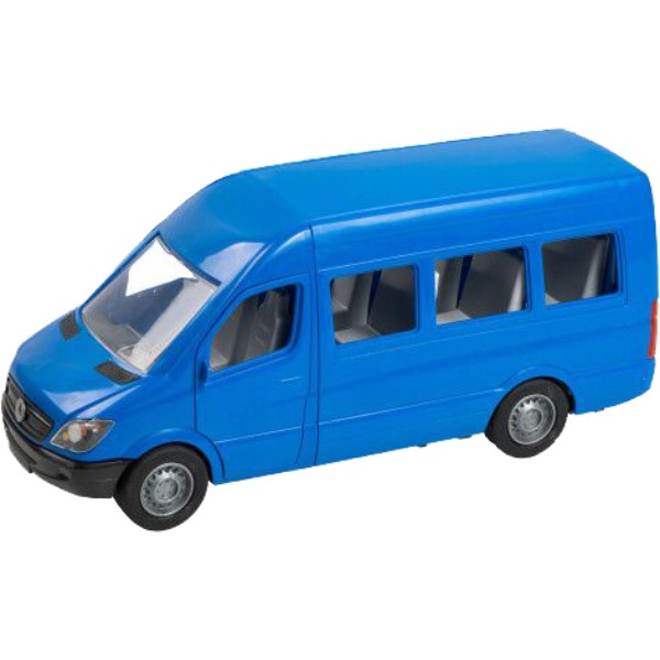 Фото - Автотранспорт Tigres ''Mercedes-Benz Sprinter'' пассажирский Синий (39657)