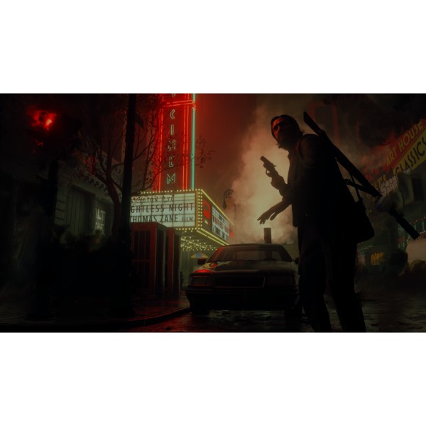 Фото - Ігровий диск PS5 Alan Wake 2 Deluxe Edition