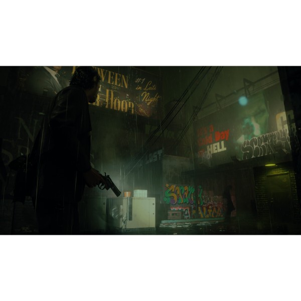 Фото - Ігровий диск PS5 Alan Wake 2 Deluxe Edition