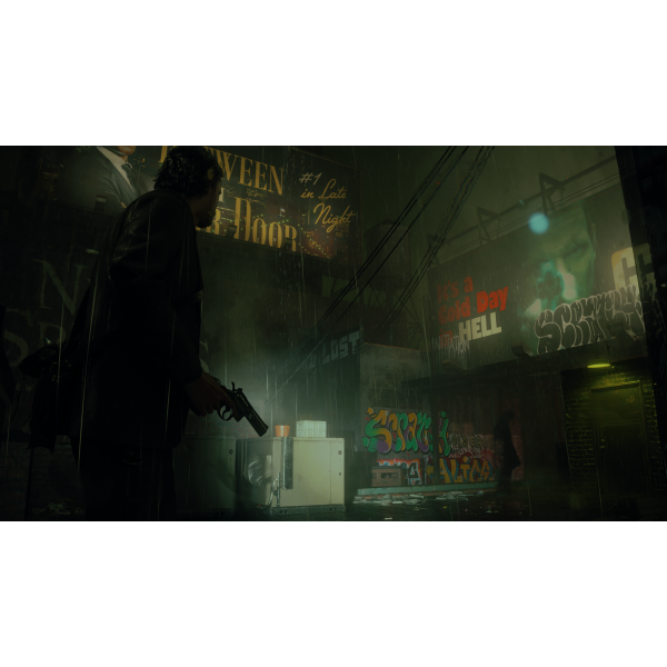 Фото - Ігровий диск PS5 Alan Wake 2 Deluxe Edition