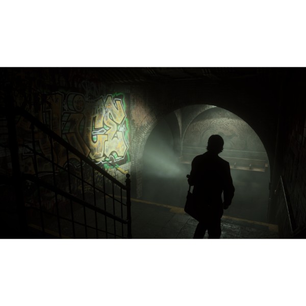 Фото - Ігровий диск PS5 Alan Wake 2 Deluxe Edition