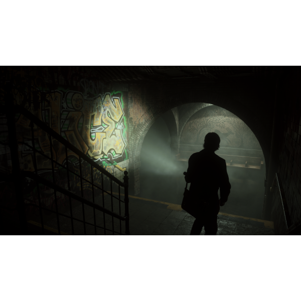 Фото - Ігровий диск PS5 Alan Wake 2 Deluxe Edition