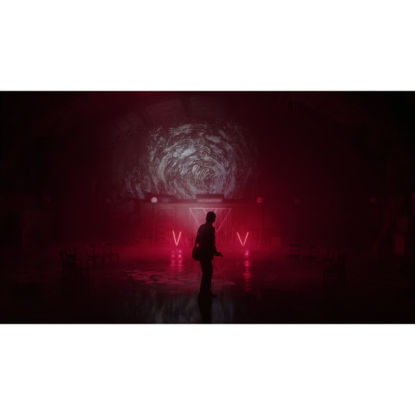 Фото - Ігровий диск PS5 Alan Wake 2 Deluxe Edition