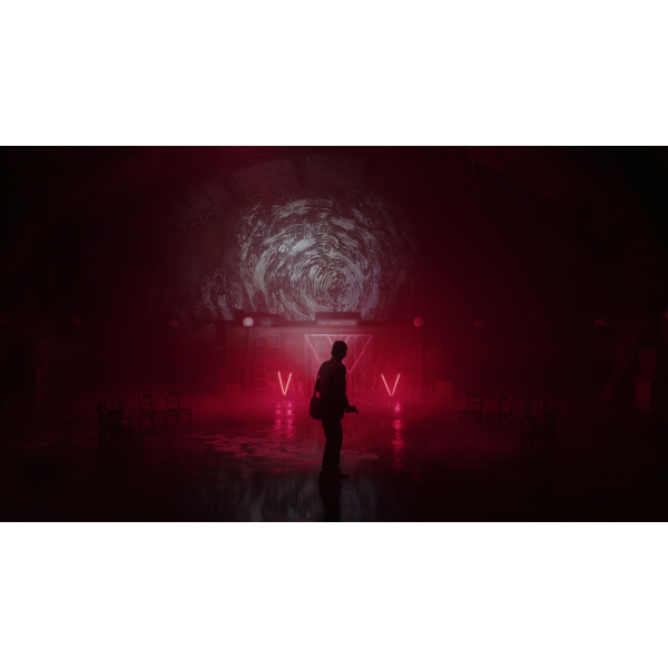 Фото - Ігровий диск PS5 Alan Wake 2 Deluxe Edition
