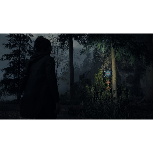 Фото - Ігровий диск PS5 Alan Wake 2 Deluxe Edition