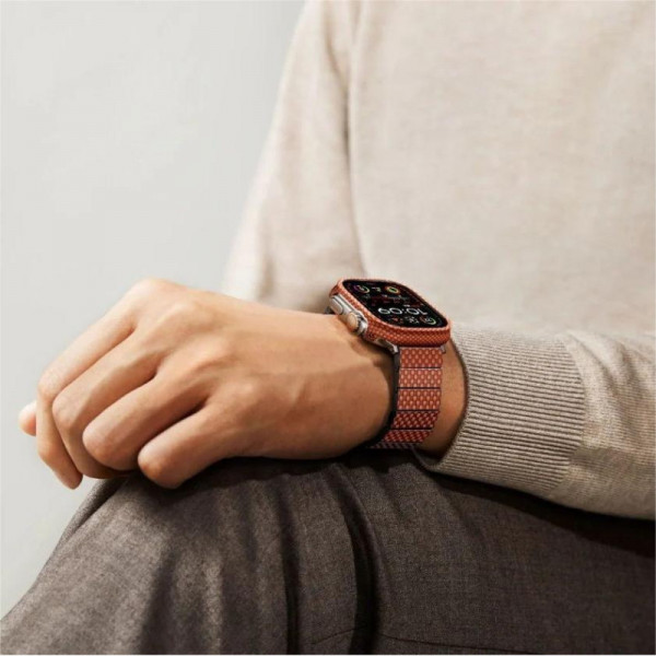 Фото - Чехол-бампер для смарт-годинника Pitaka Air Case Sunset for Apple Watch 10 46mm (AWB2402)