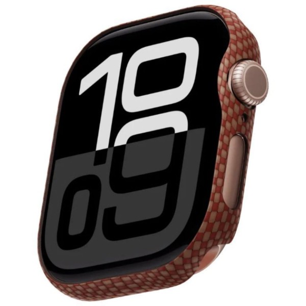 Фото - Чехол-бампер для смарт-часов Pitaka Air Case Sunset for Apple Watch 10 42mm (AWB2405)