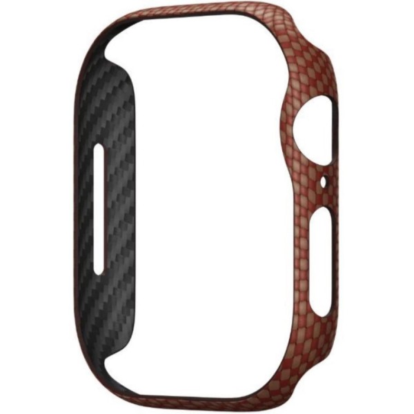 Фото - Чехол-бампер для смарт-часов Pitaka Air Case Sunset for Apple Watch 10 42mm (AWB2405)