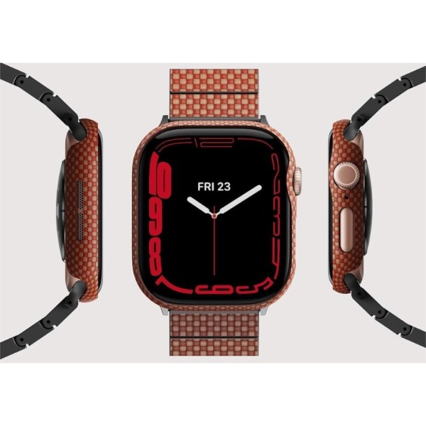 Фото - Чехол-бампер для смарт-часов Pitaka Air Case Sunset for Apple Watch 10 42mm (AWB2405)