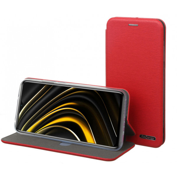 Фото - Чохол для смартфону BeCover Exclusive for Motorola Moto G13/G23/G53 Burgundy Red (709000)