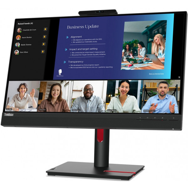 Фото - Монітор Lenovo T24v-30 (63D8MAT3UA)