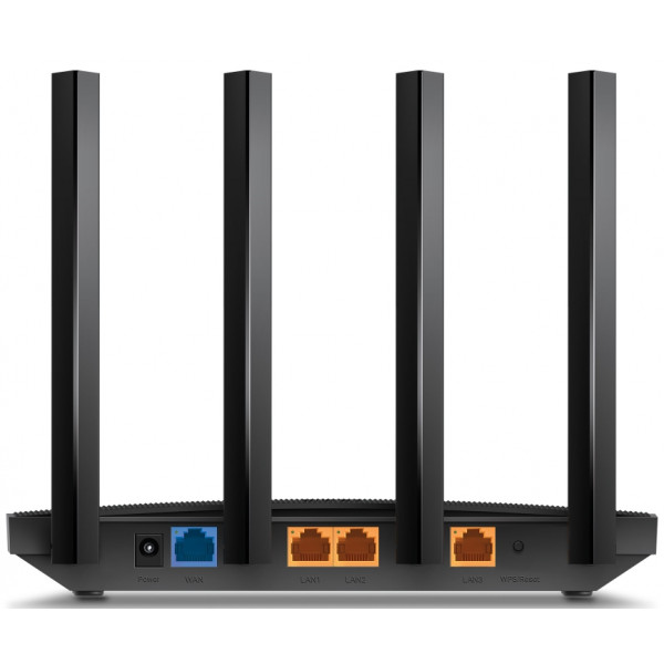 Фото - Маршрутизатор інтернет WiFi6 TP-Link Archer AX12
